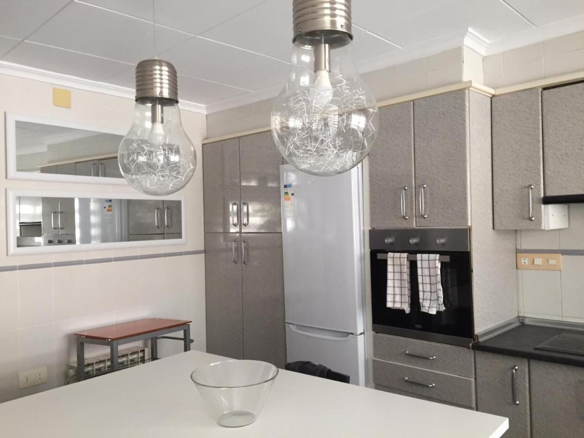 Impresionante Casa De 170m Para 14 Personas Con Terraza 50m Con Barbacoa *